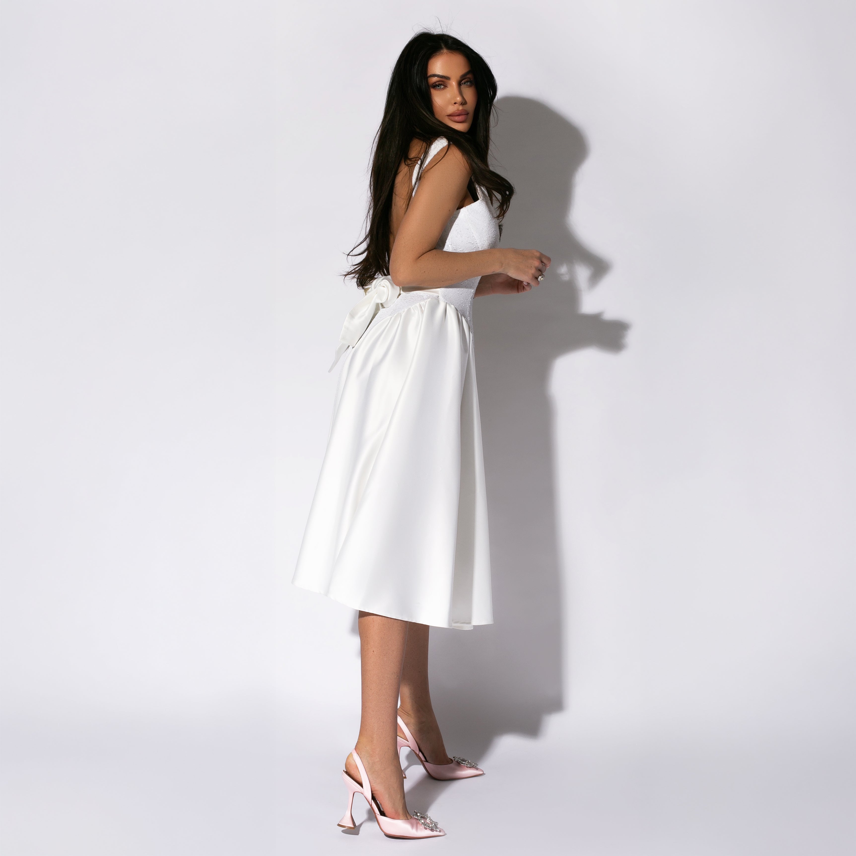MIA LONG DRESS