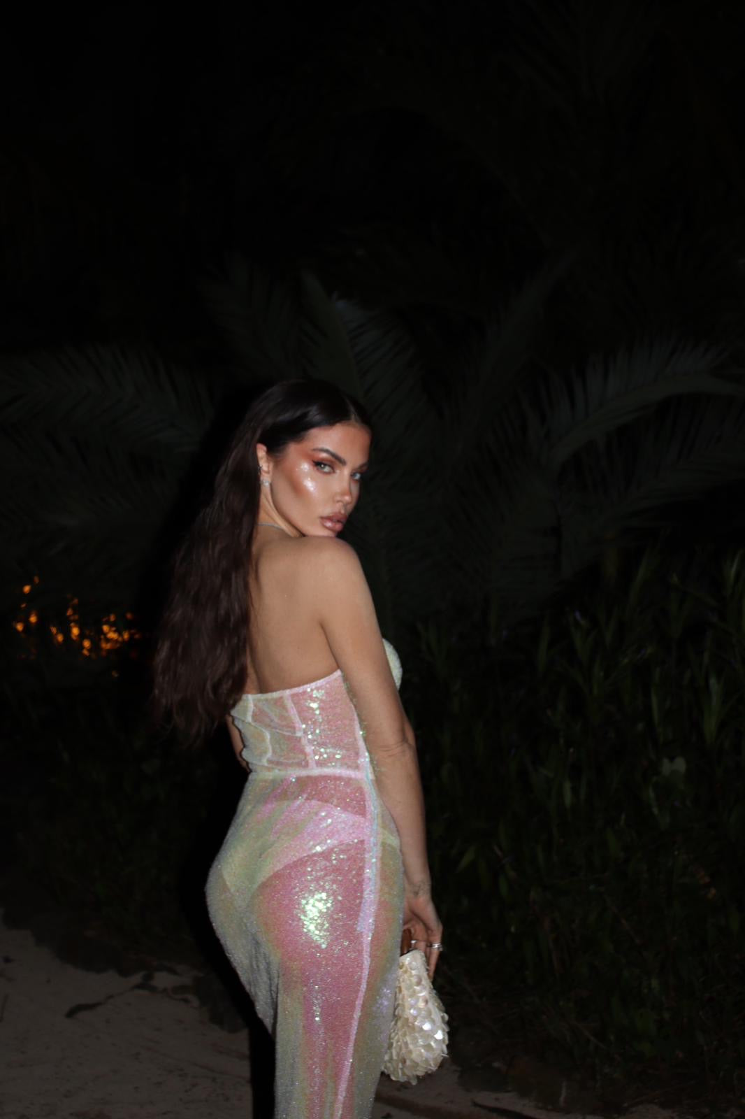 MARINA DRESS