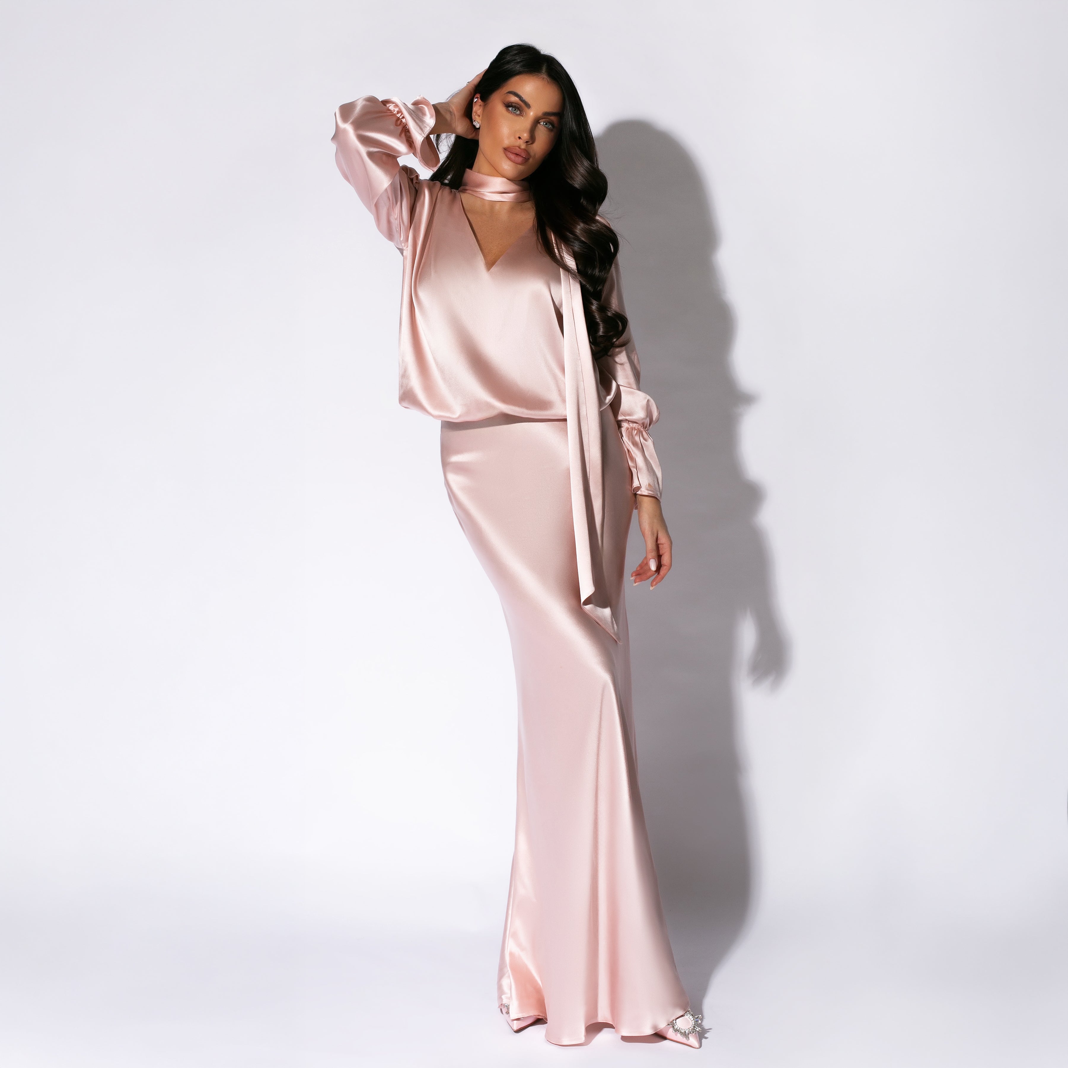 CLARA DRESS