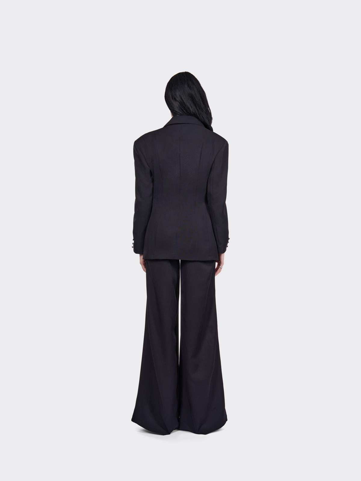 SIENNA CORSET SUIT
