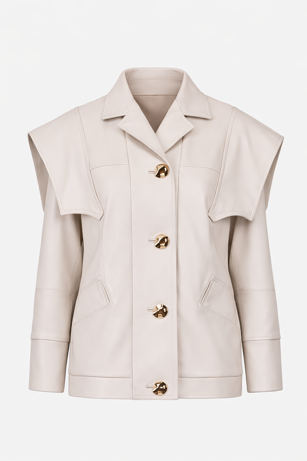 LUNA LEATHER JACKET