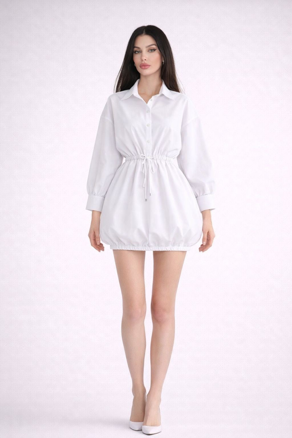 CLOUD BUBBLE DRESS