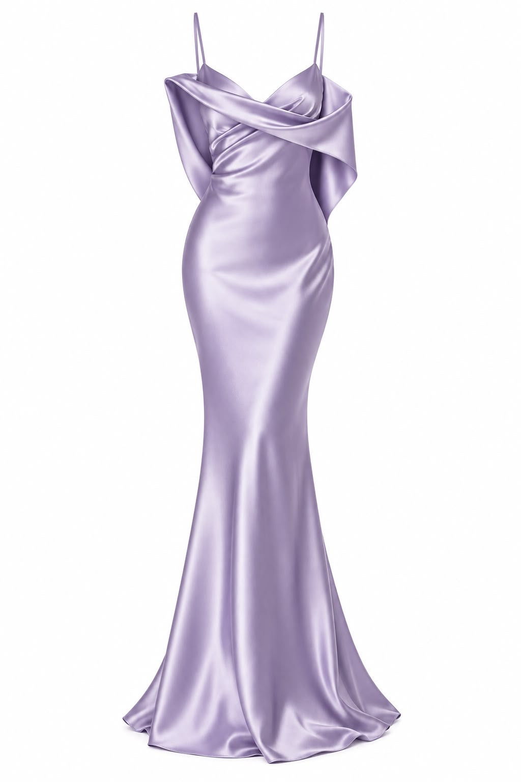 Selene Blue Dress
