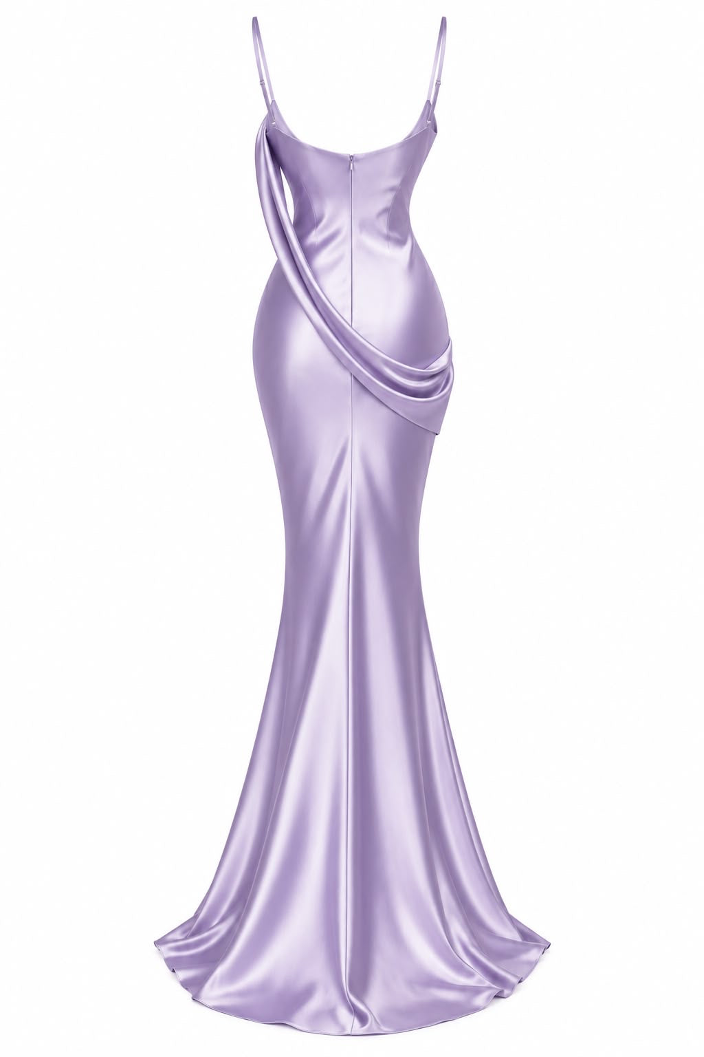 Selene Blue Dress