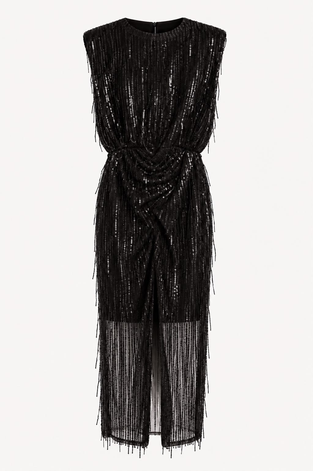 GIULIA BLACK DRESS