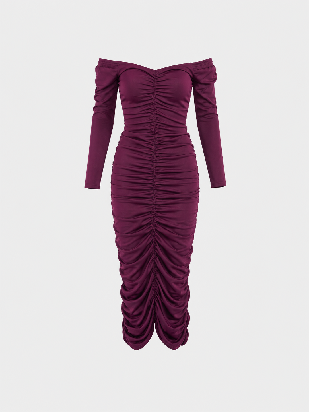 KATE SCULPTING DRESS