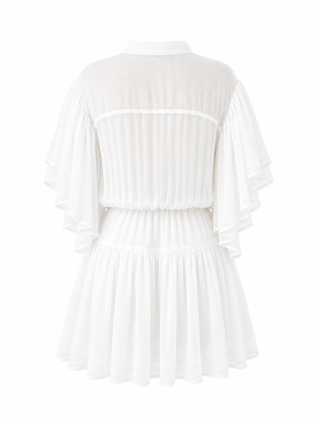 PERLA SILK DRESS