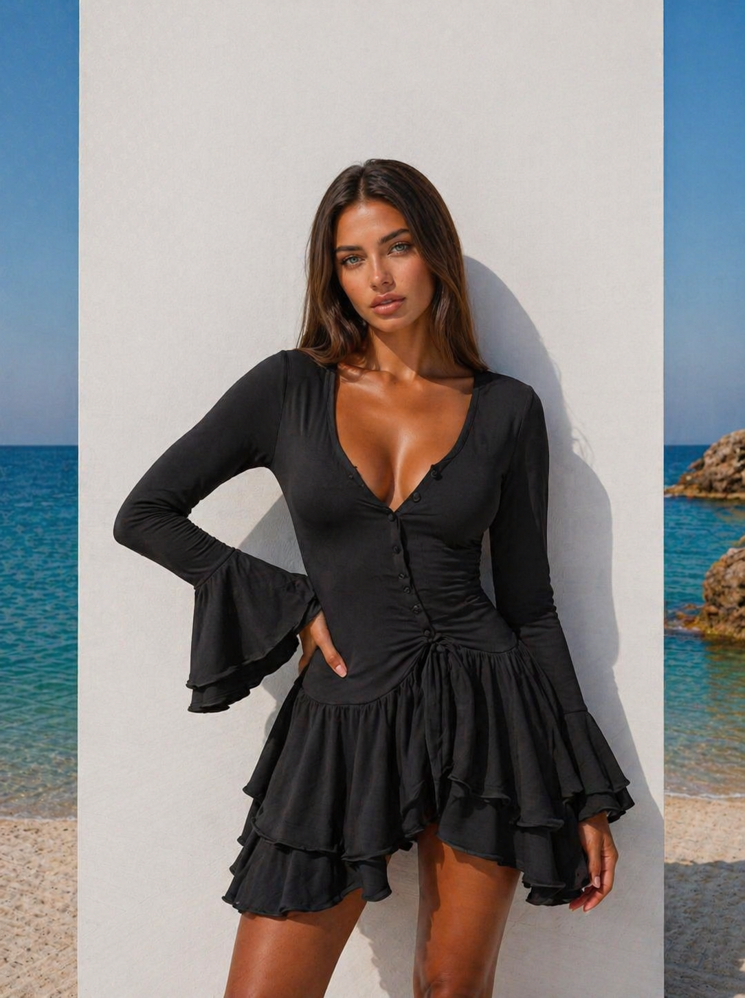 Marlena Dress