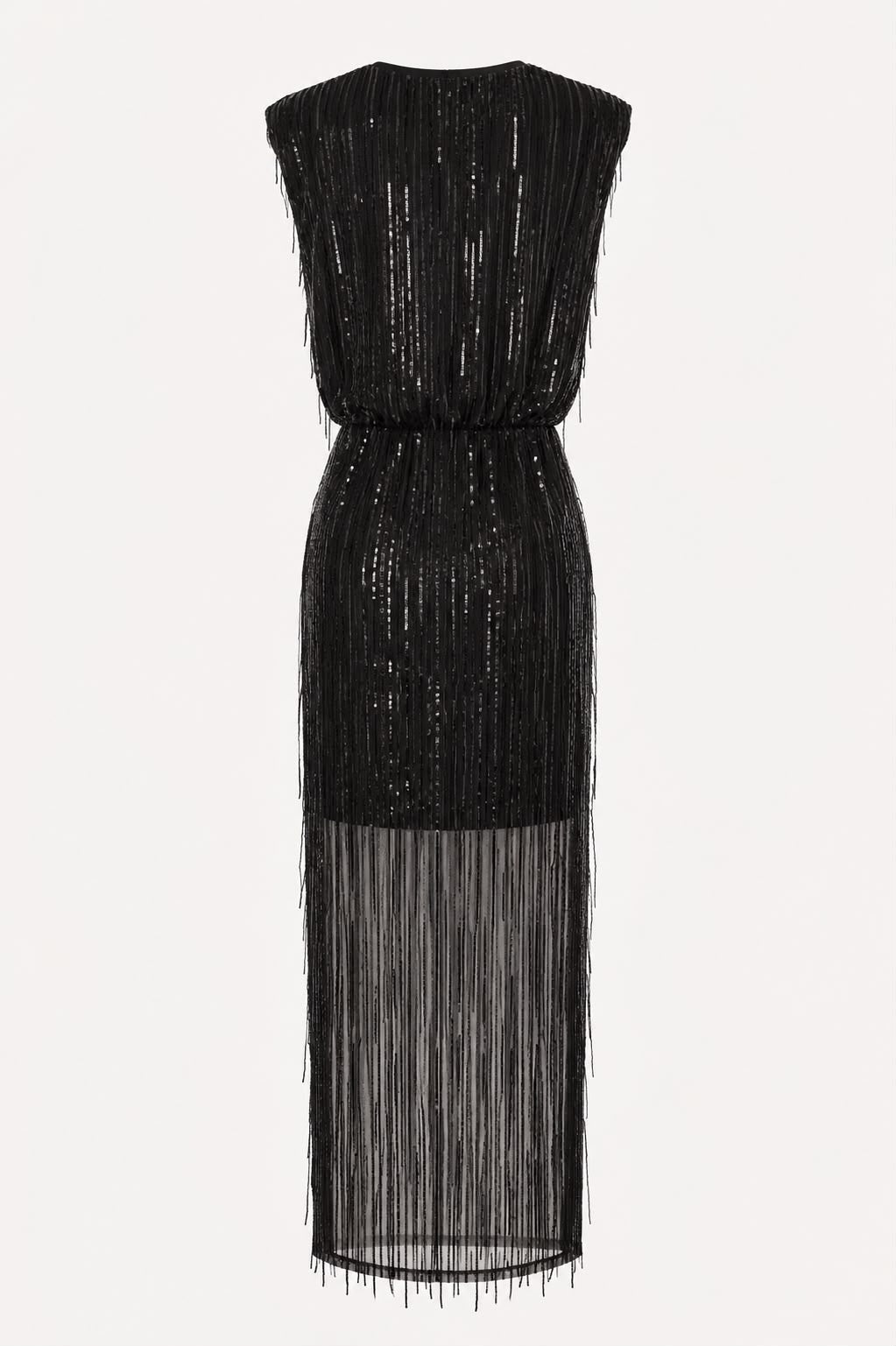 GIULIA BLACK DRESS