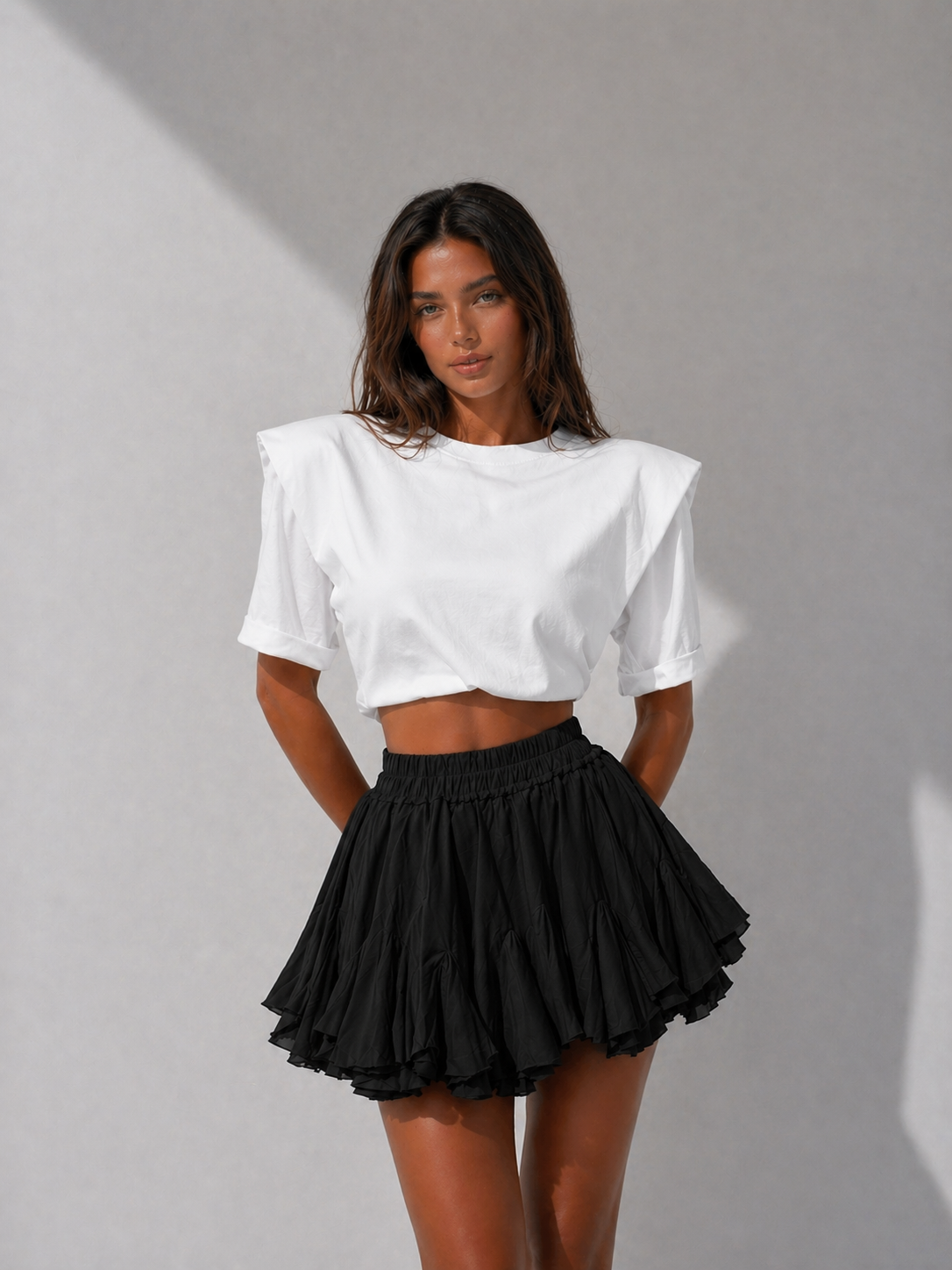 KAIA SKIRT