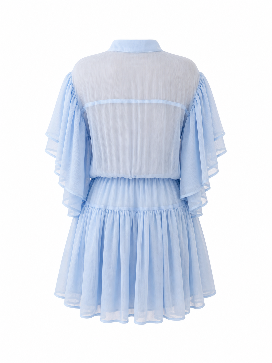 PERLA SILK DRESS
