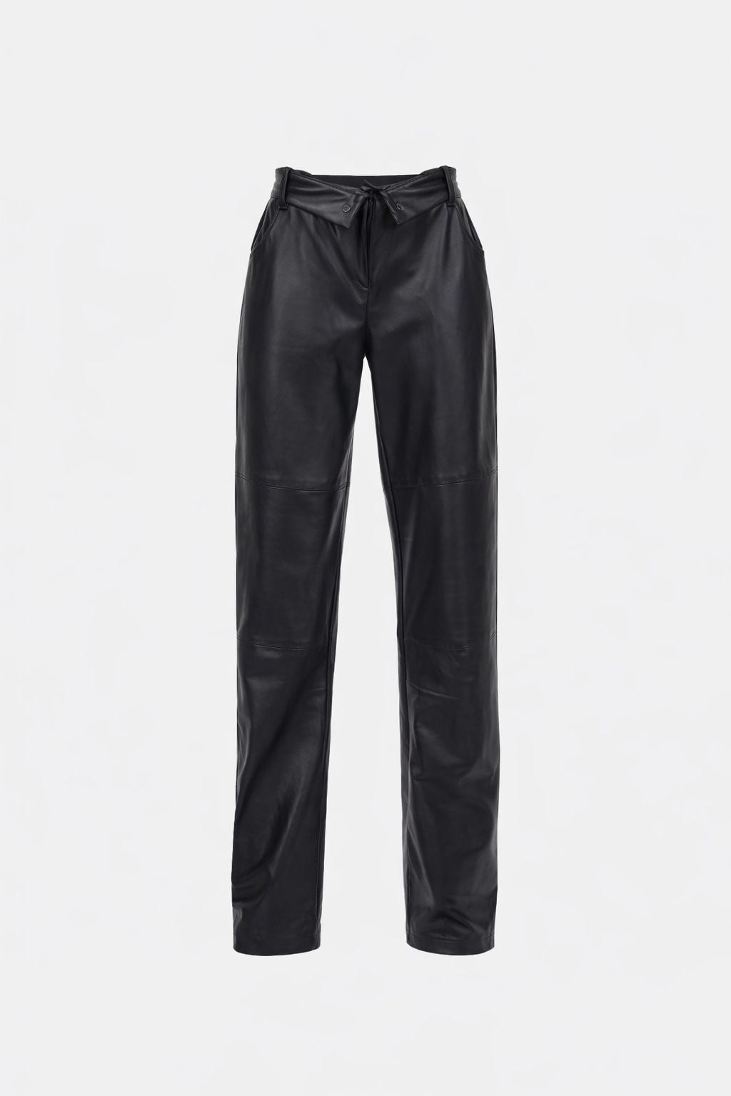 NOIR ICON LEATHER PANTS