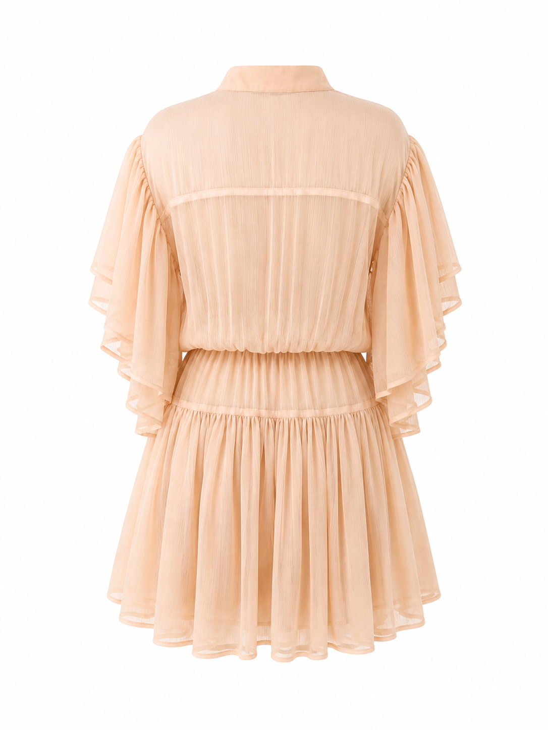 PERLA SILK DRESS