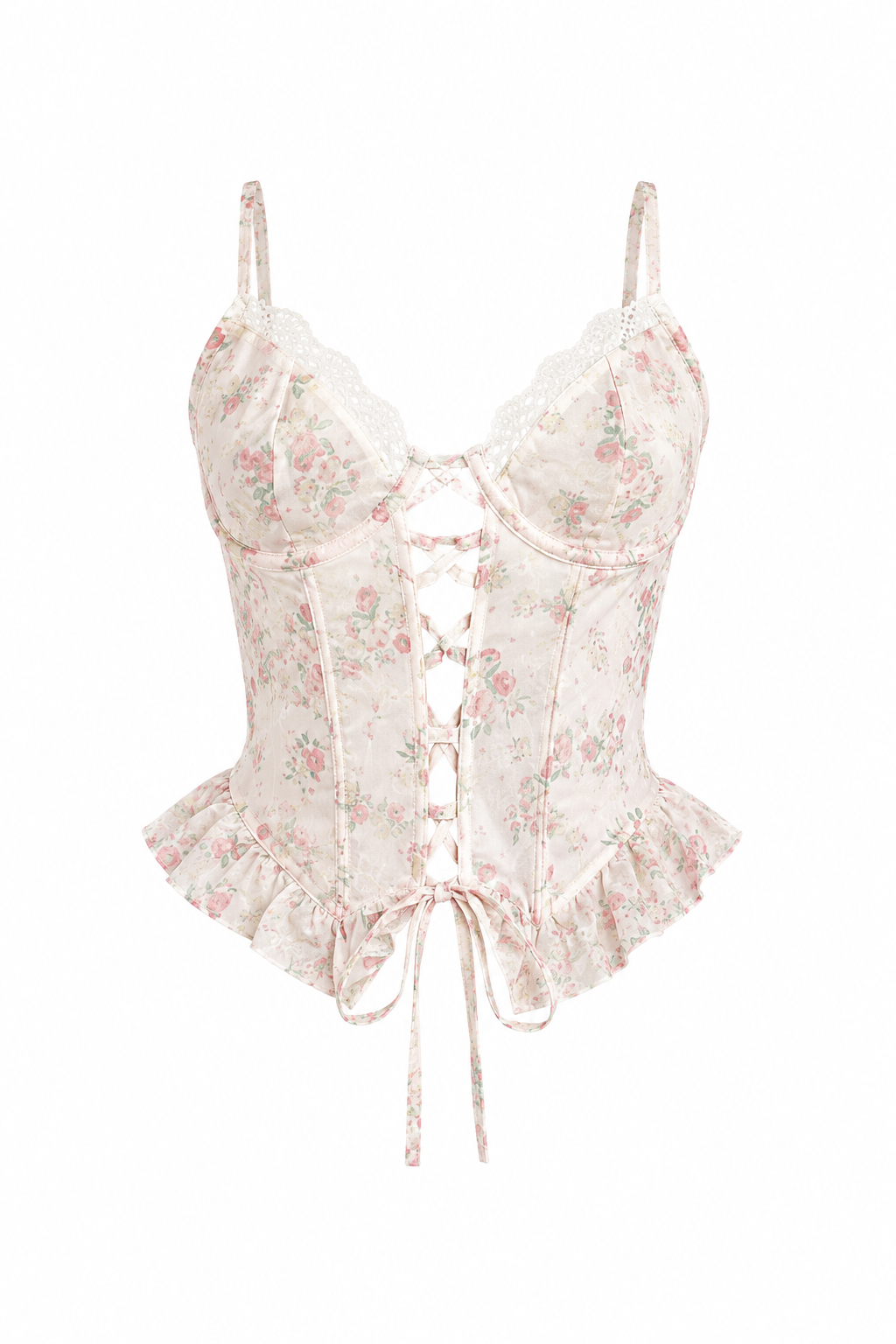 Corset Cotton Blossom