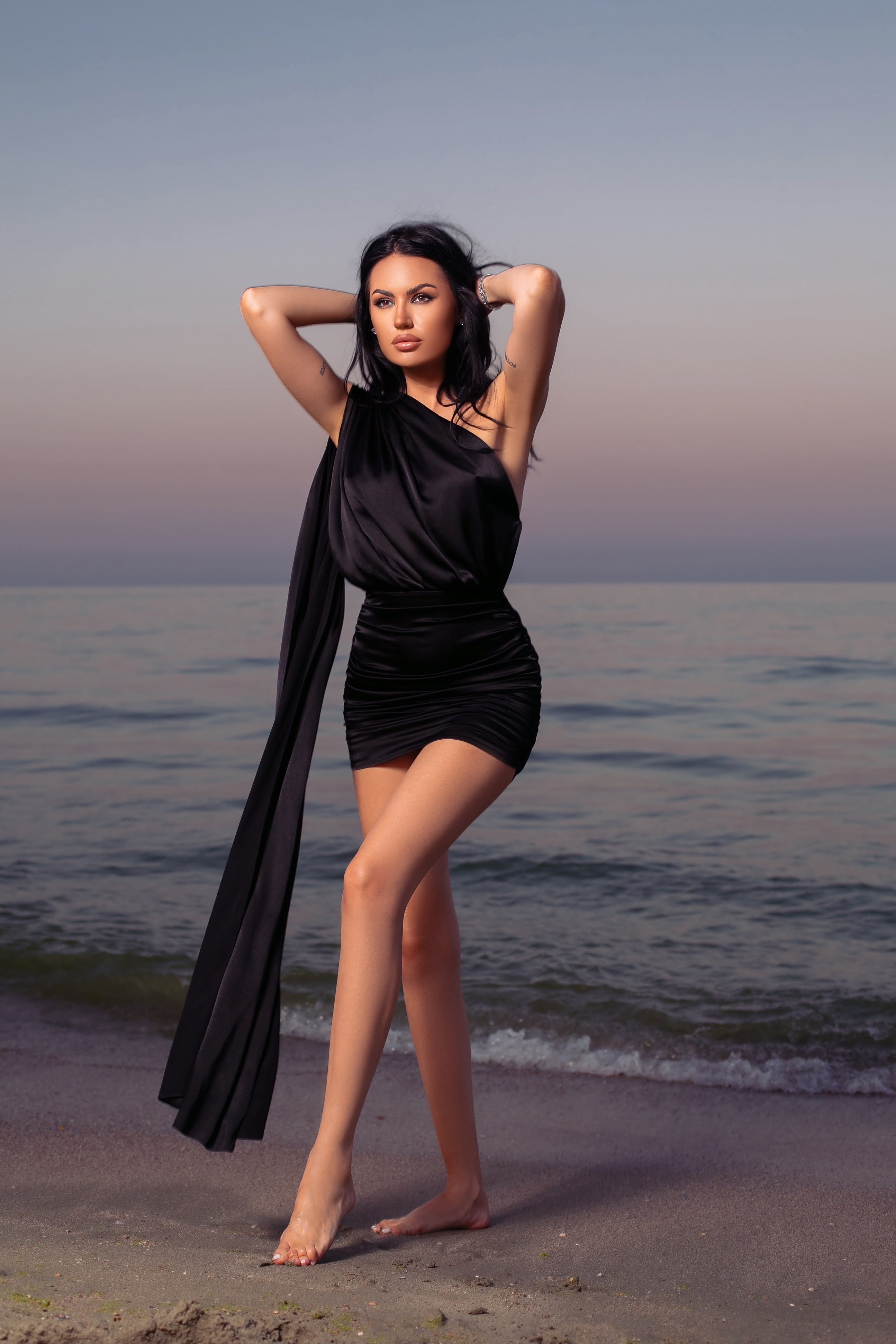 ECLIPSE DRESS