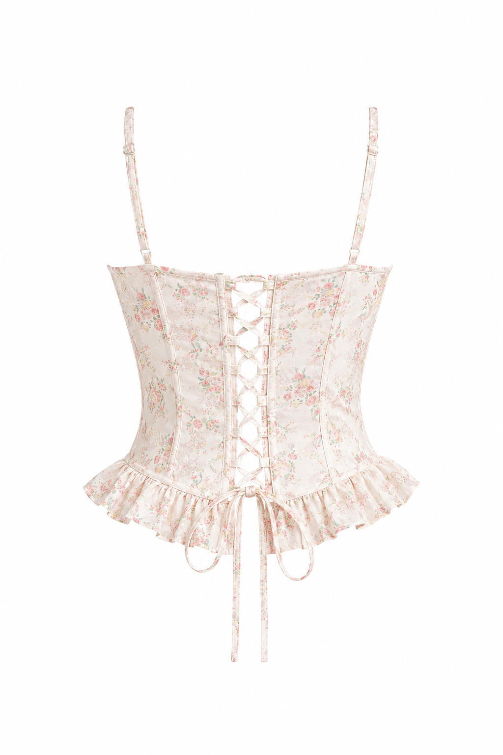 Corset Cotton Blossom