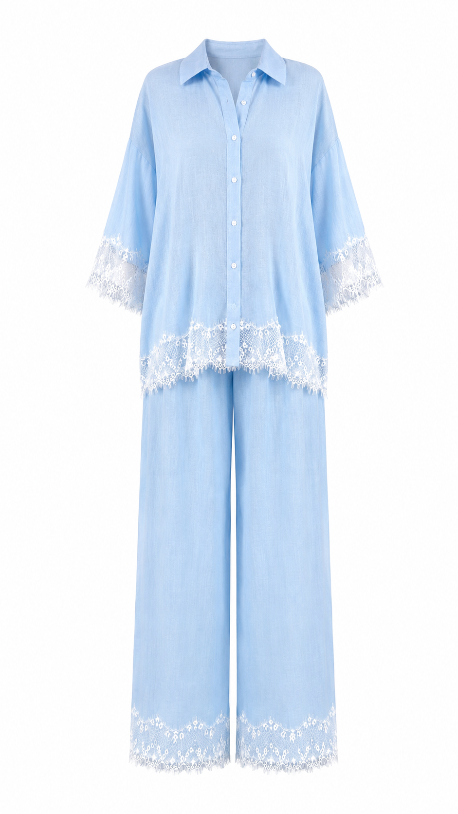 AMALFI CHANTILLY SET