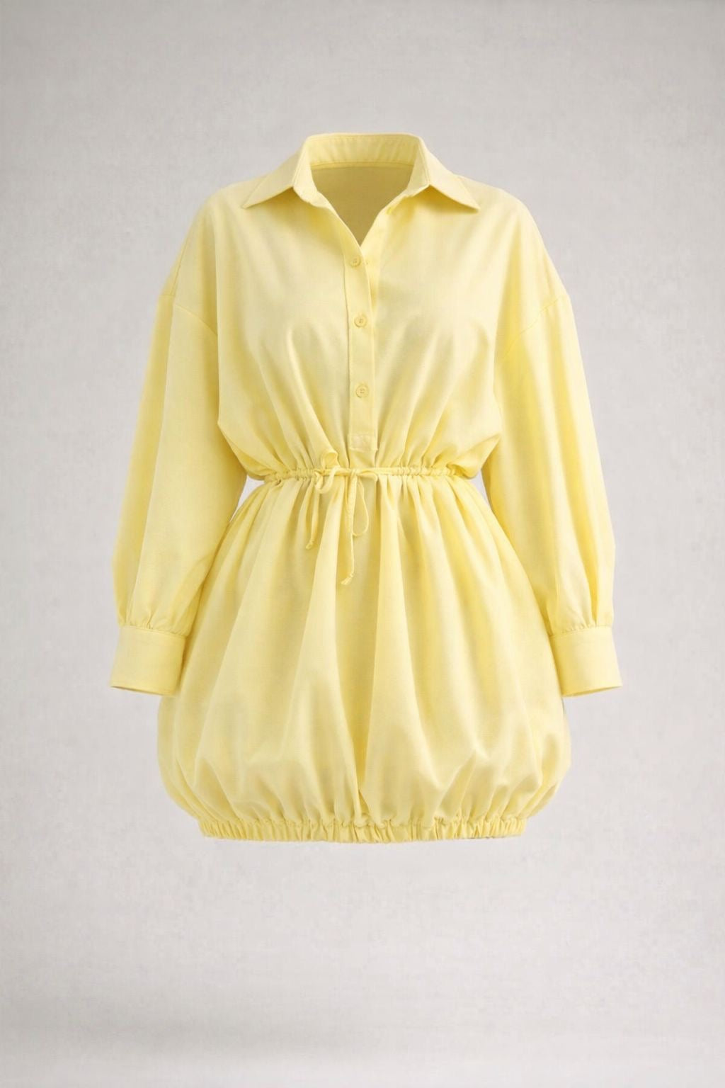 CLOUD BUBBLE DRESS