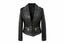 NOIR CORSET JACKET