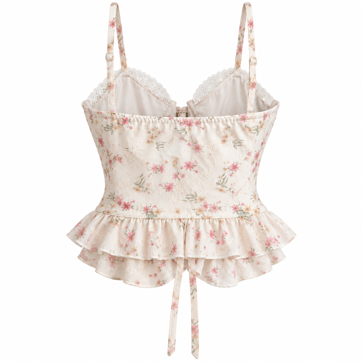 CORSET COTTON BLOSSOM