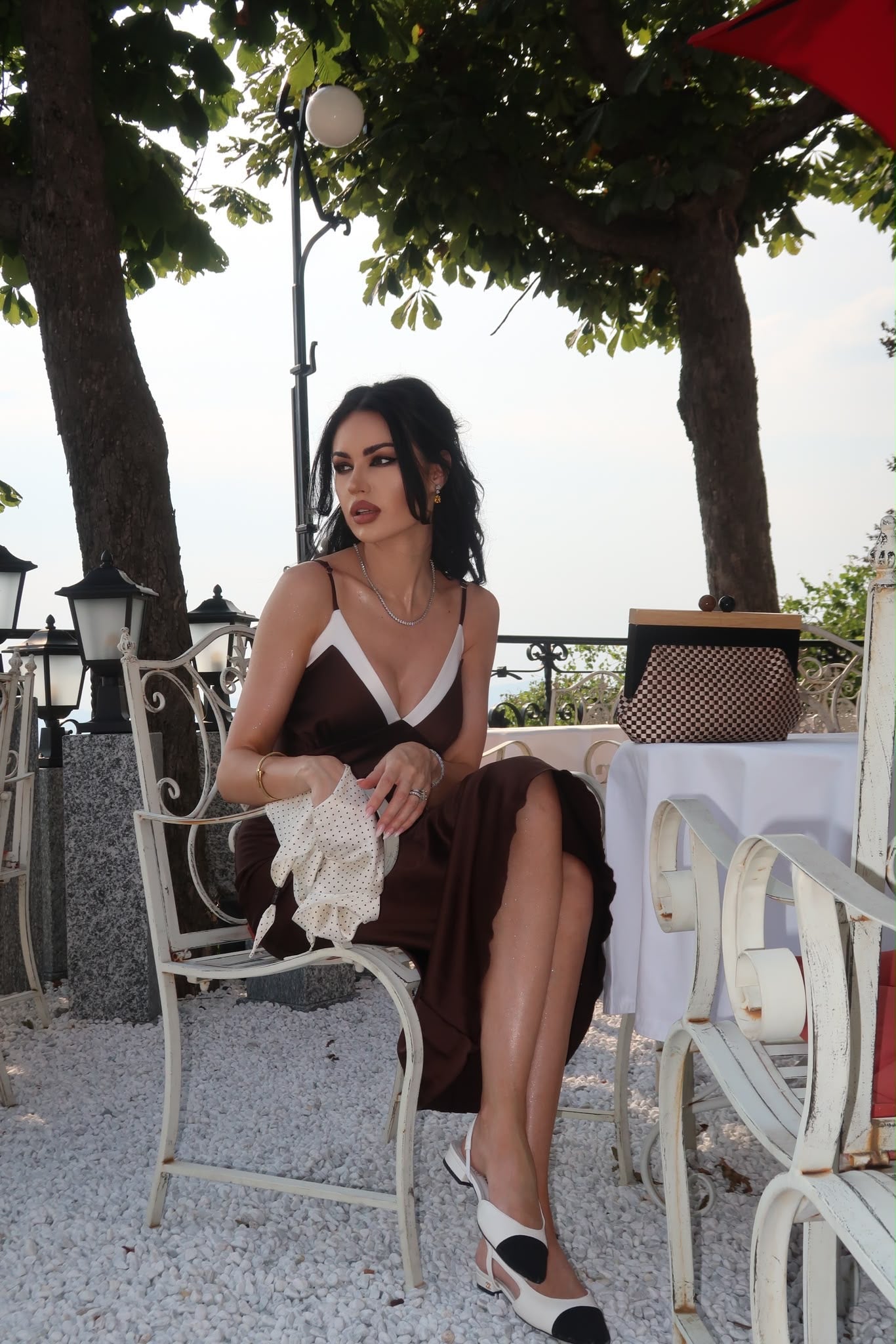 SIENNA DRESS