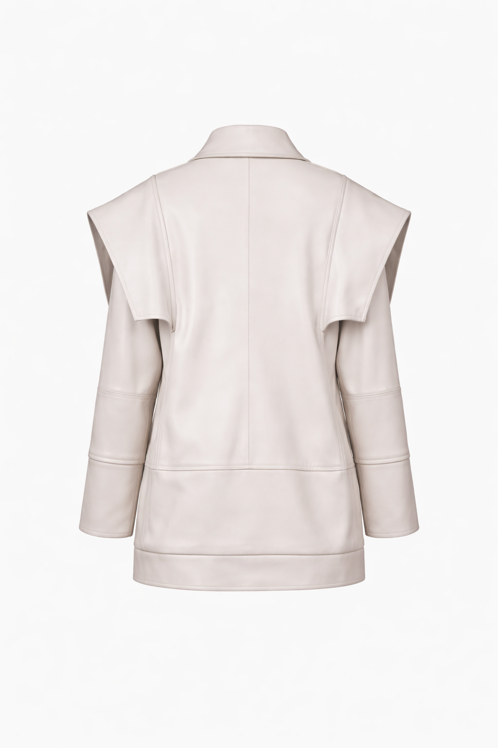 LUNA LEATHER JACKET