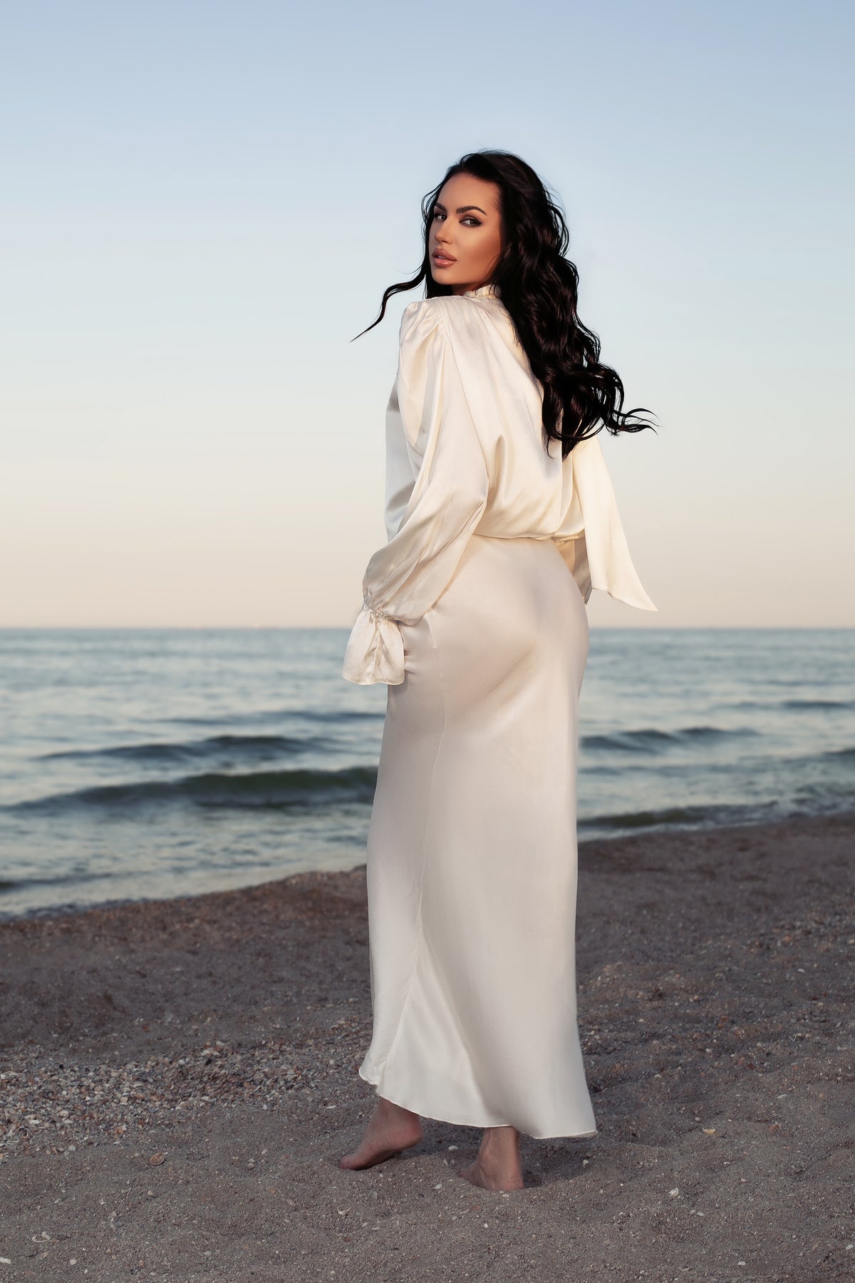 SOFIA SILK SET