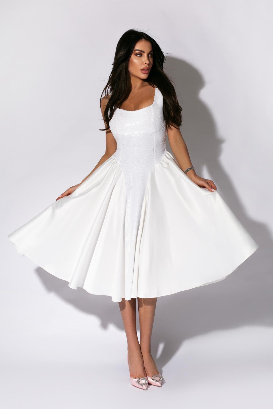 MIA LONG DRESS