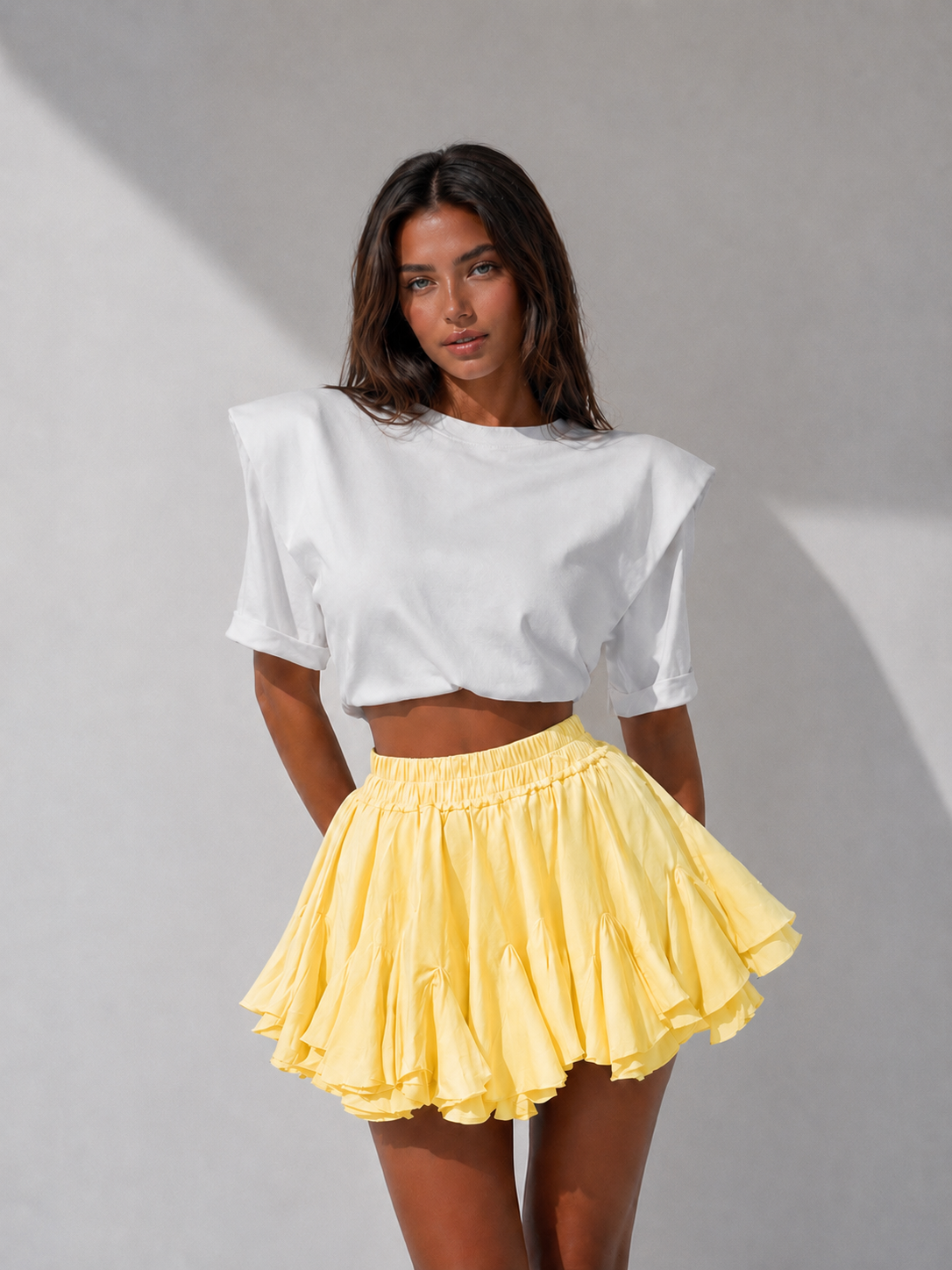 KAIA SKIRT