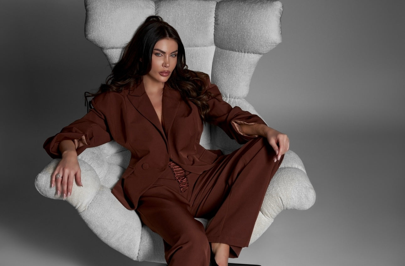 SIENNA CORSET SUIT