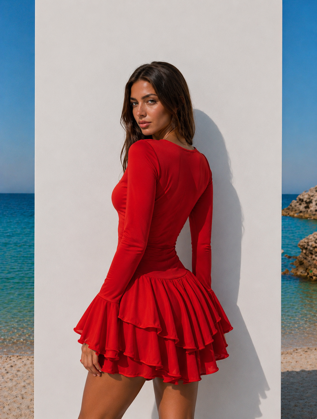 Marlena Dress