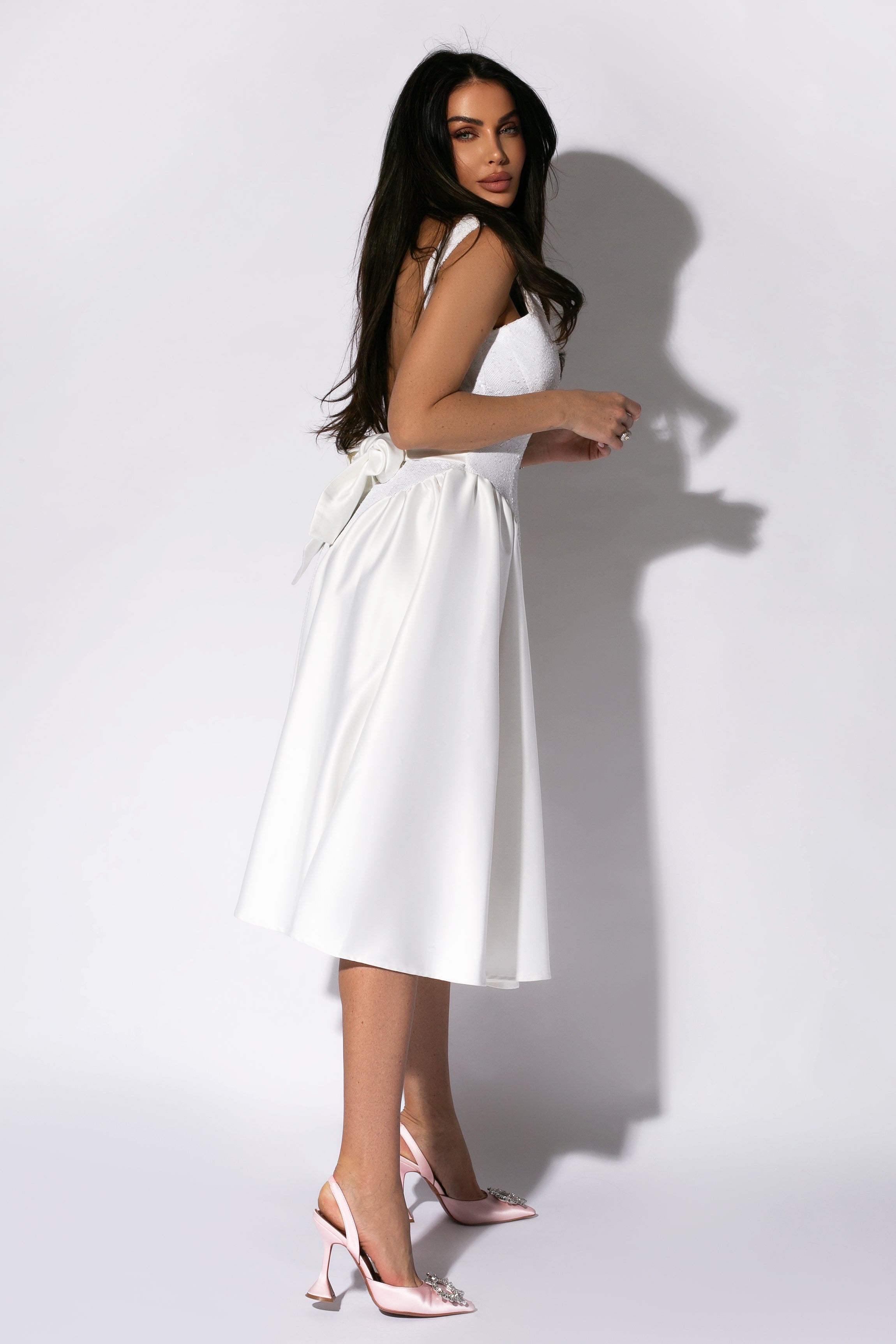 MIA LONG DRESS