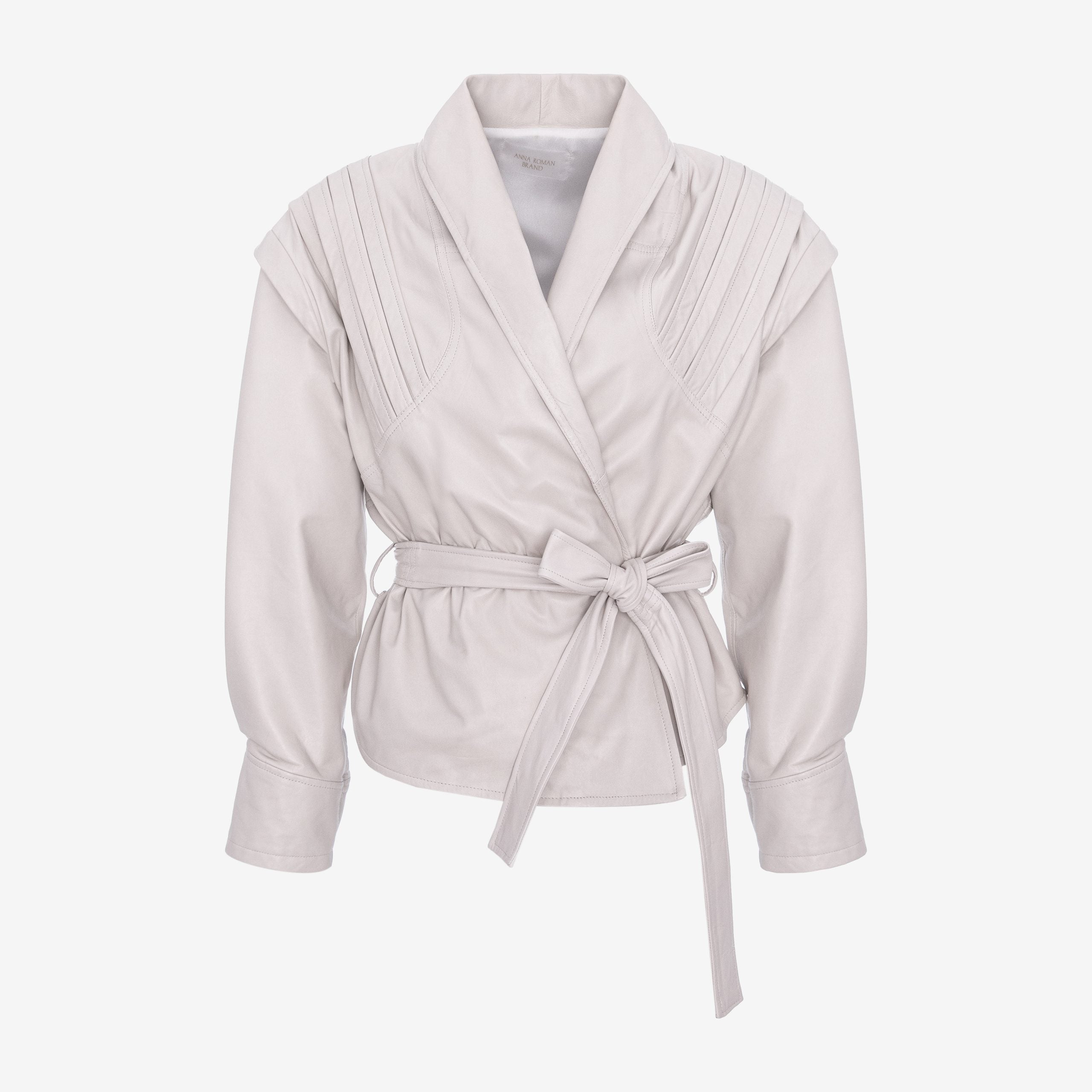 VINTAGE IVORY JACKET