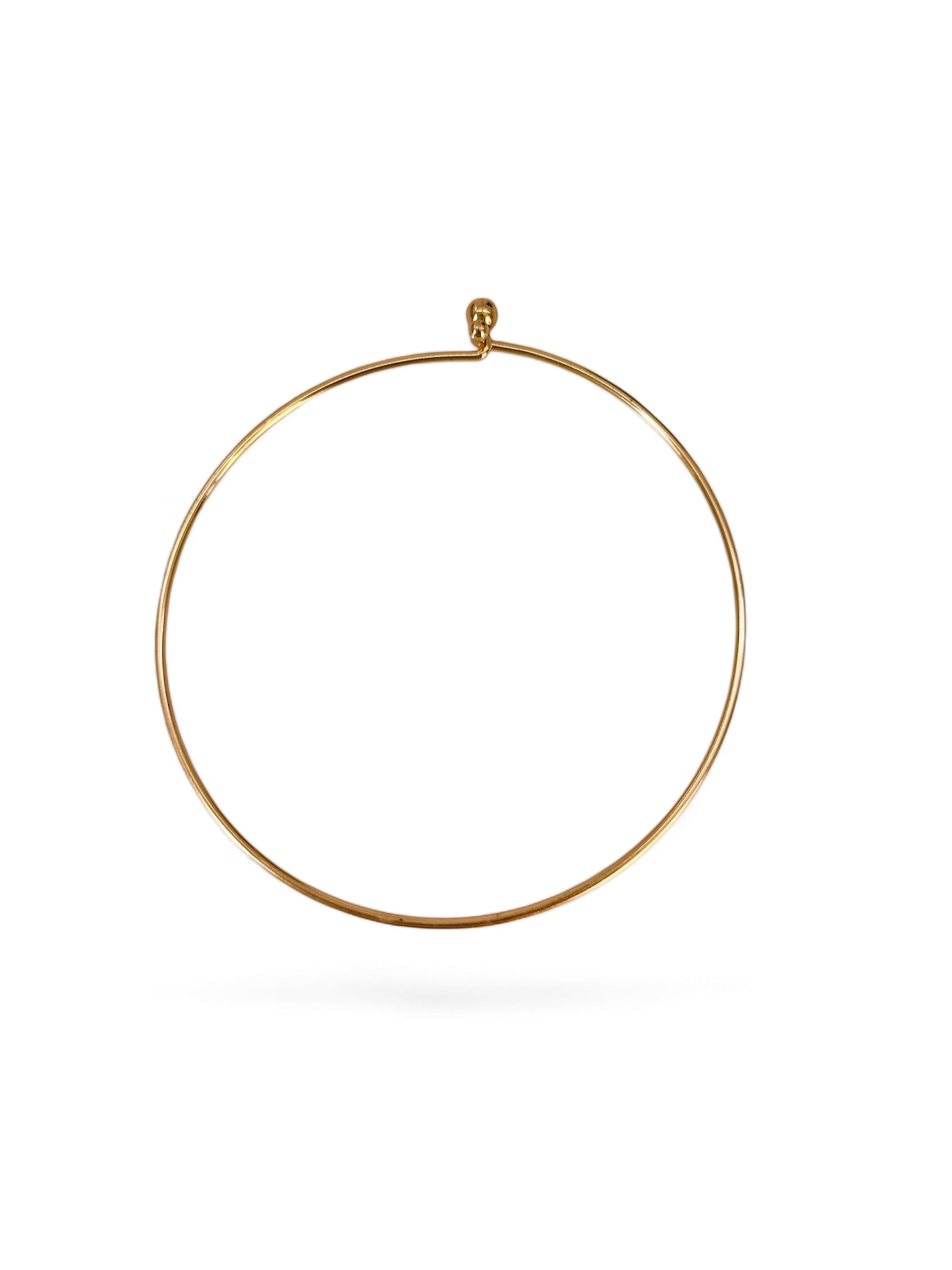 Lumière Golden Necklace