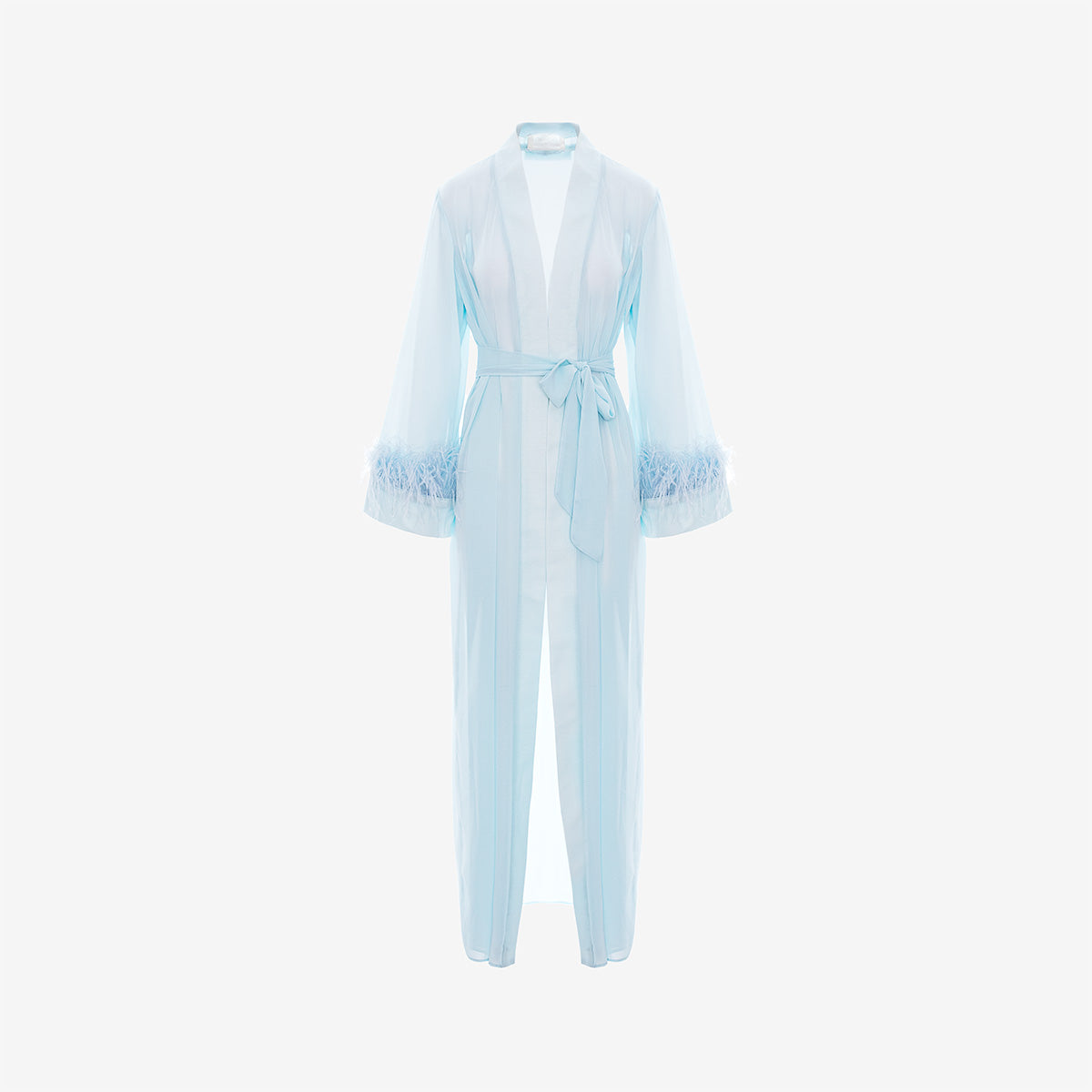 Kimono Cloud Touch – Blue Mist