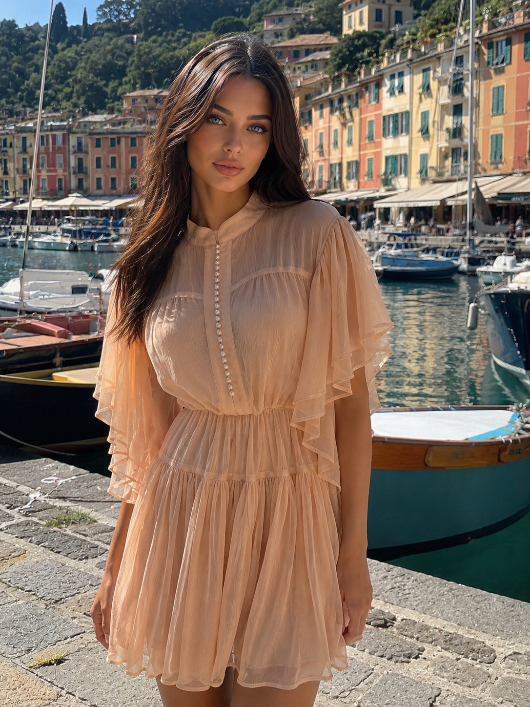 DAY DRESSES