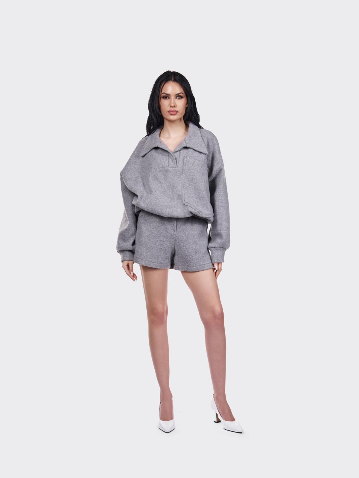 SOFT LOUNGE WOOL SET Imagine principală a produsului