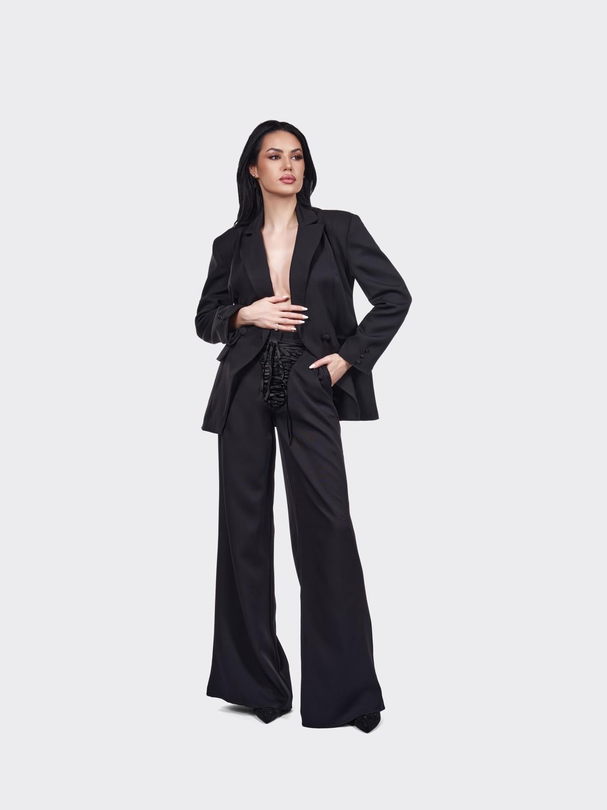 SIENNA CORSET SUIT Imagine principală a produsului