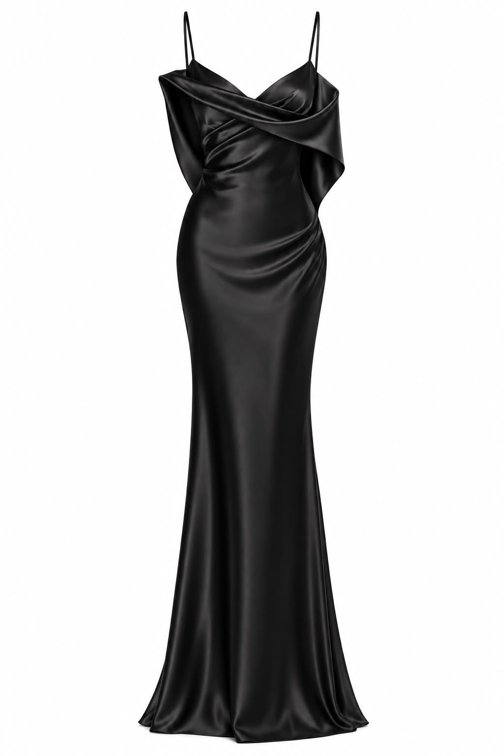 Selene Blue Dress
