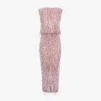 GIULIA DRESS–GOLDEN ROSE