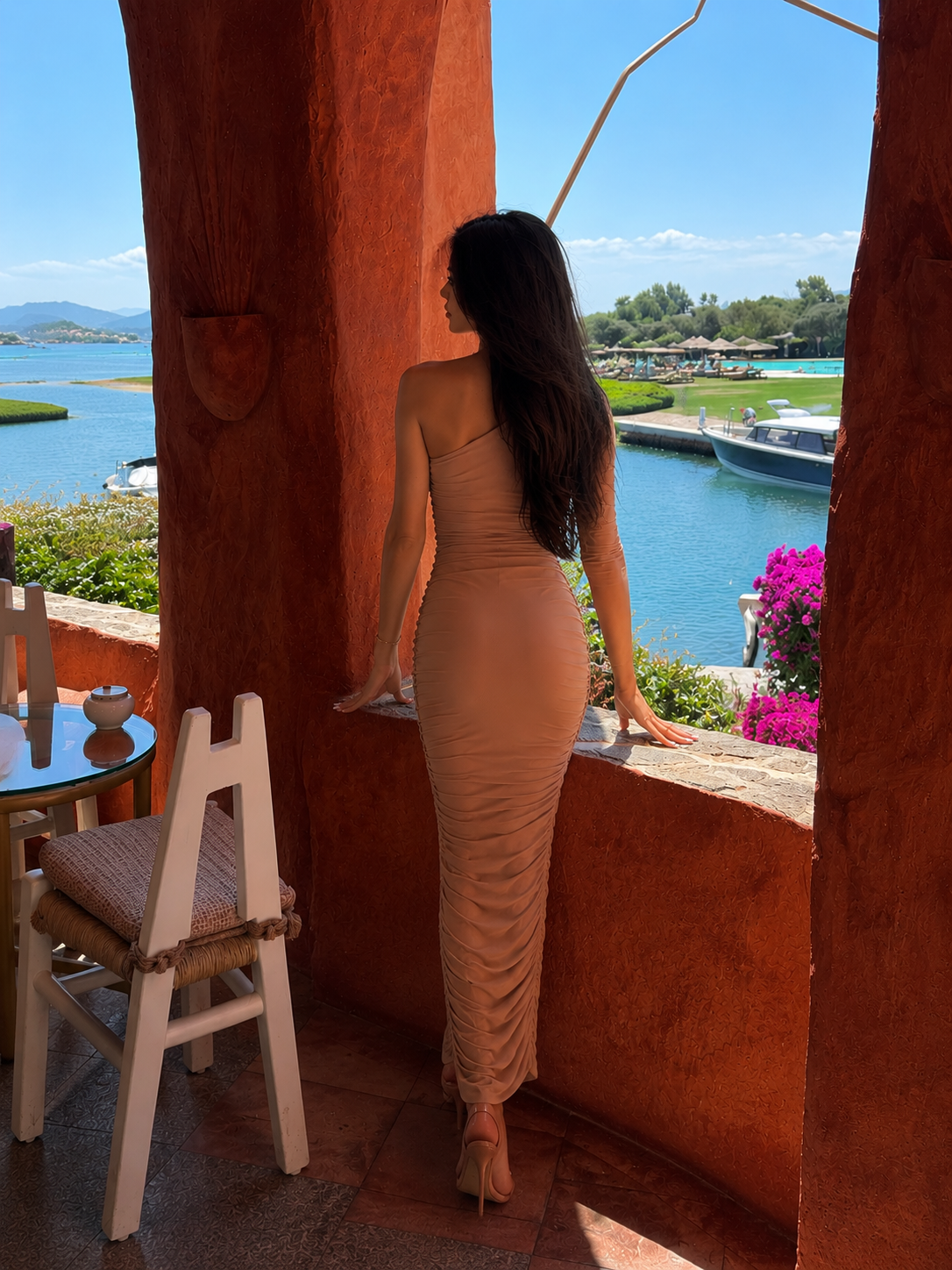 PORTO CERVO NUDE