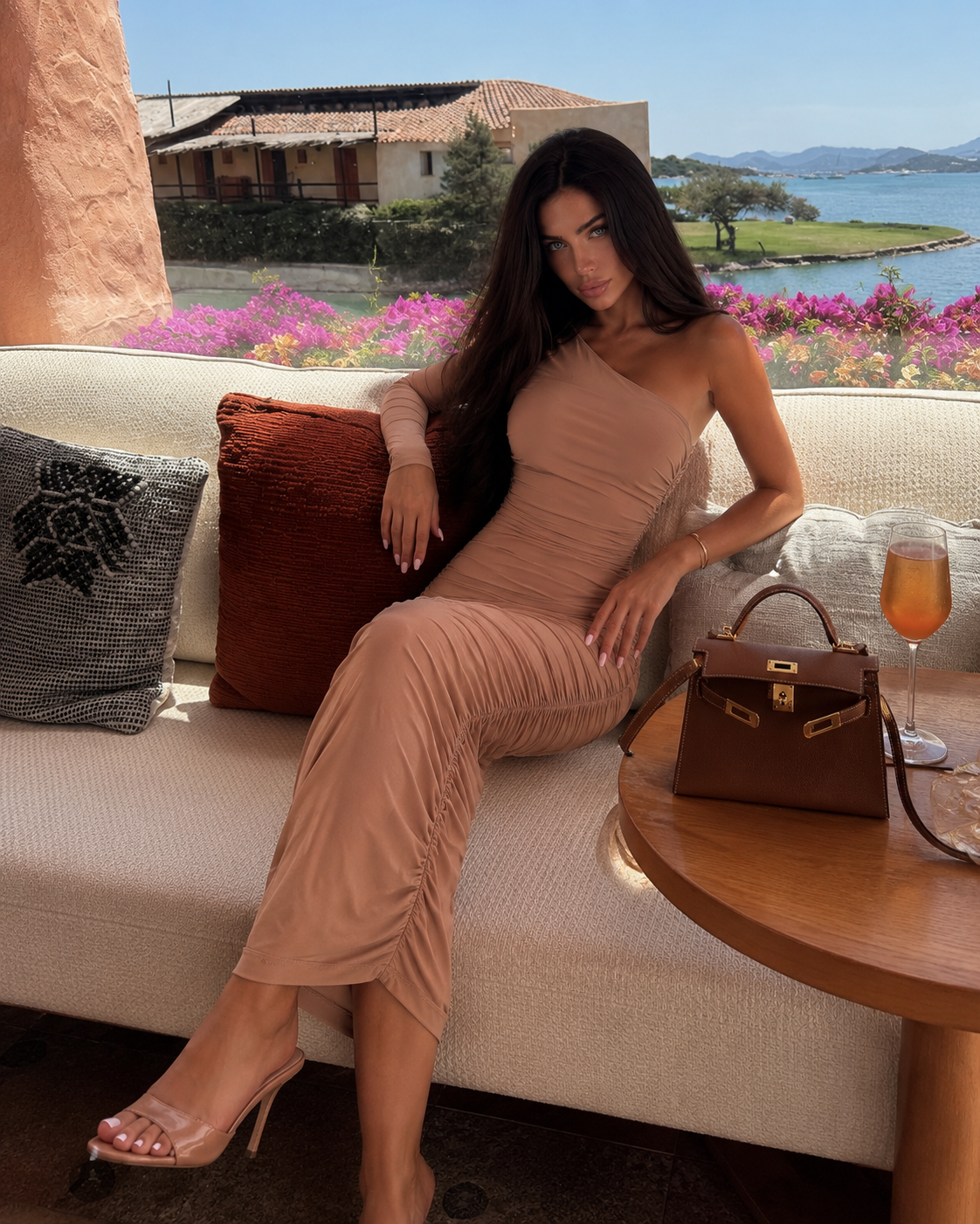 PORTO CERVO NUDE