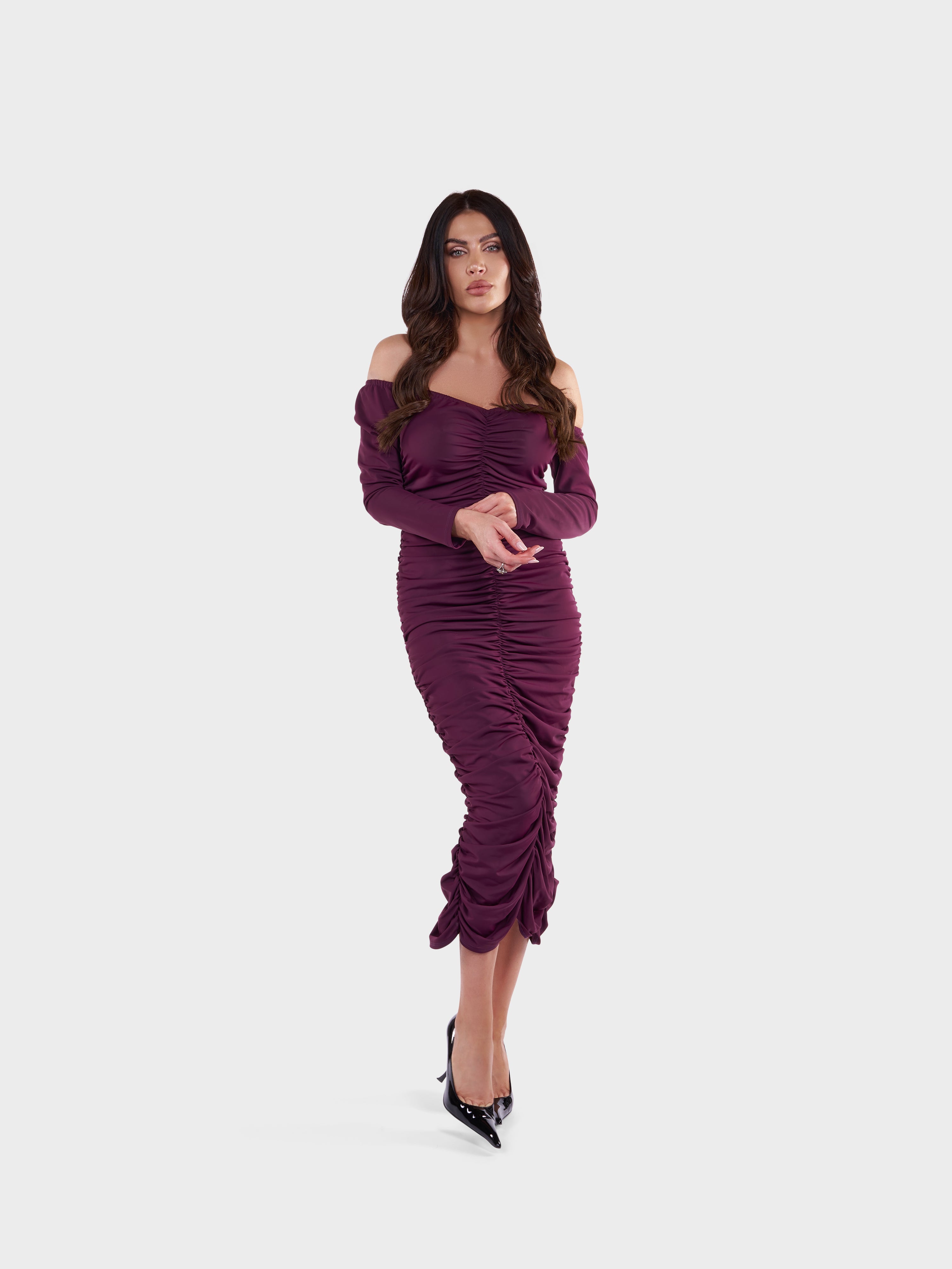 KATE SCULPTING DRESS