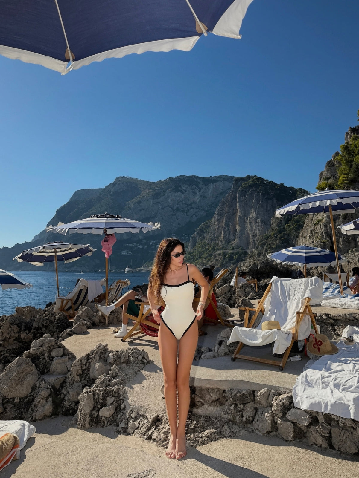 ONE SCULPT SWIMSUIT