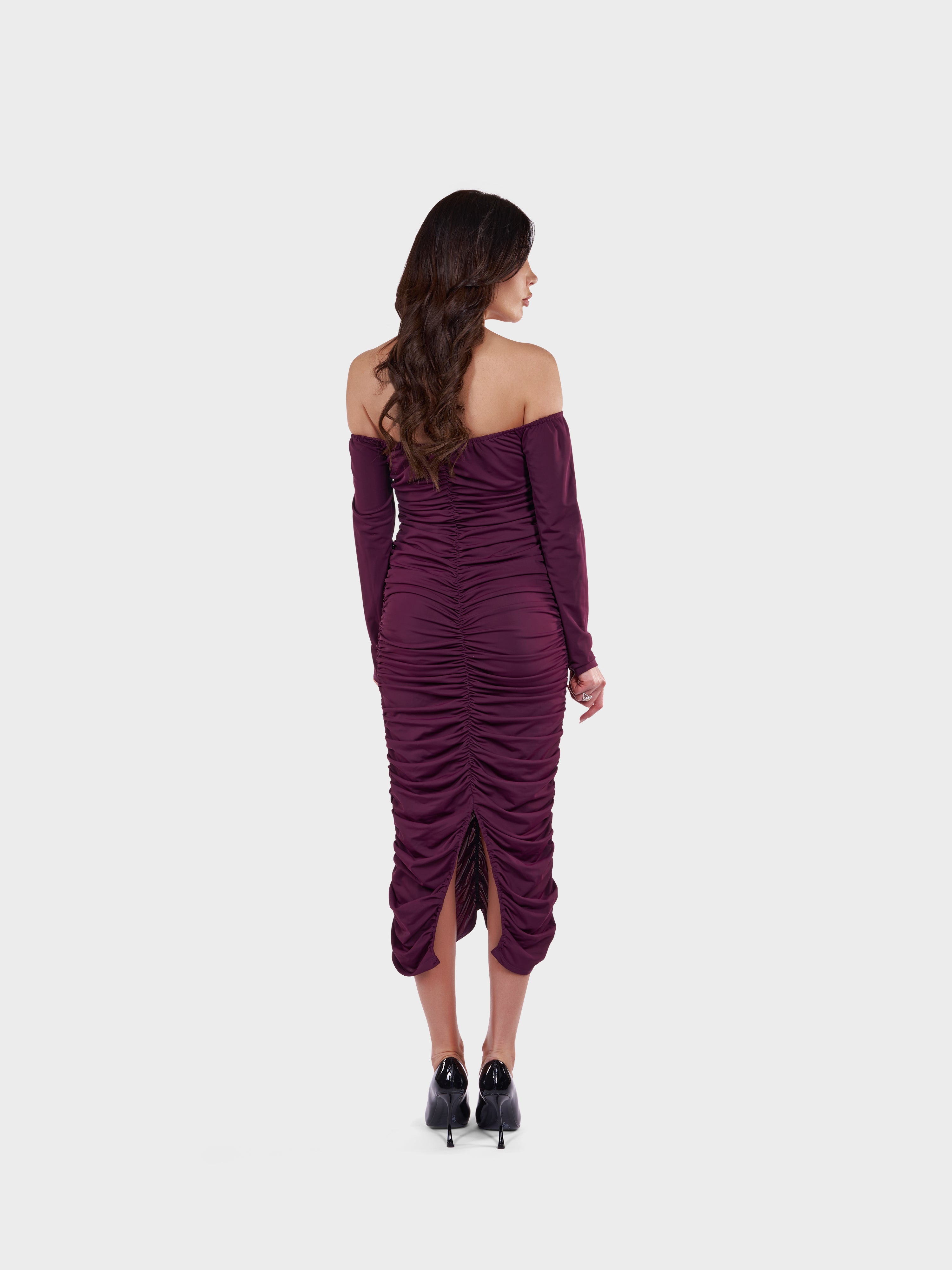 KATE SCULPTING DRESS