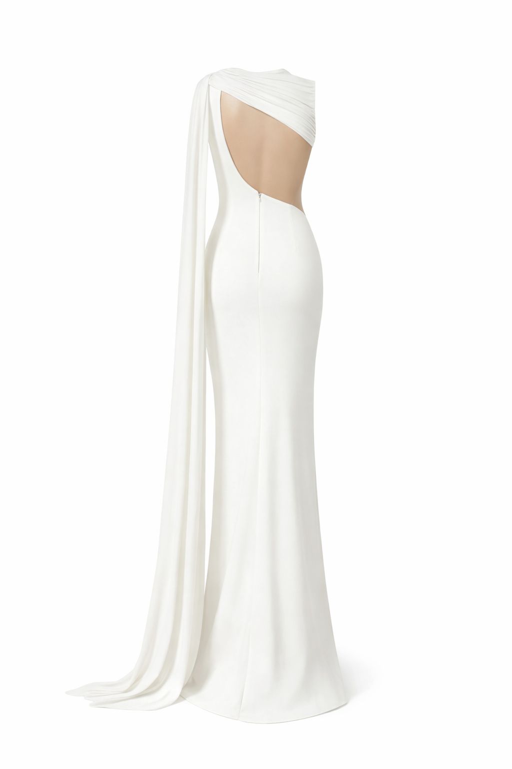 Aurora Drapée Cloud Dancer