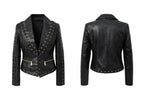 NOIR CORSET JACKET