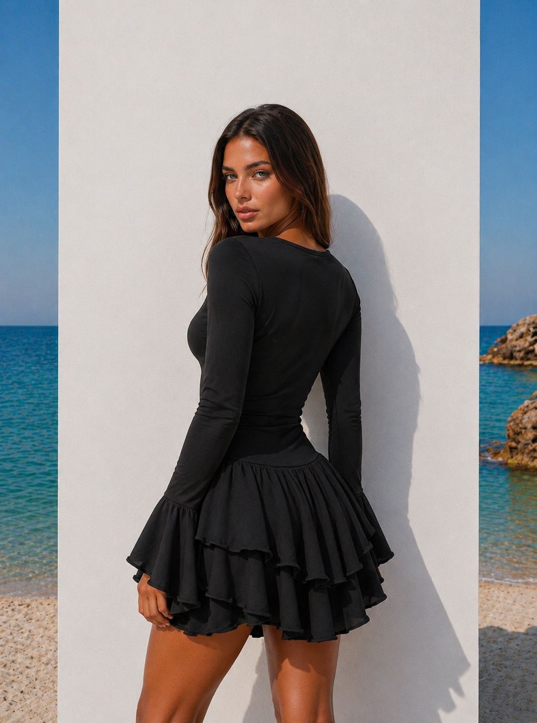 Marlena Dress