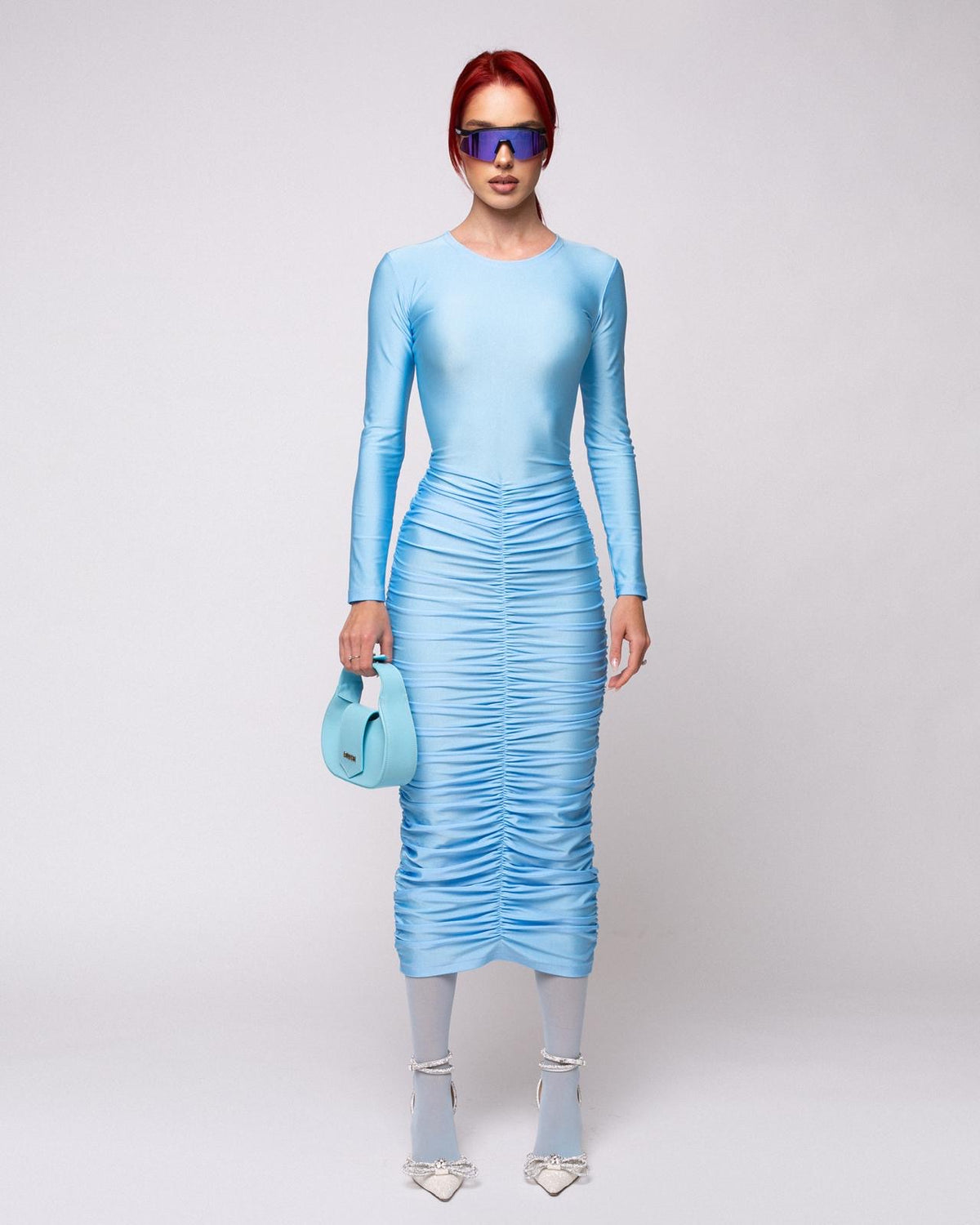 SKY DRESS