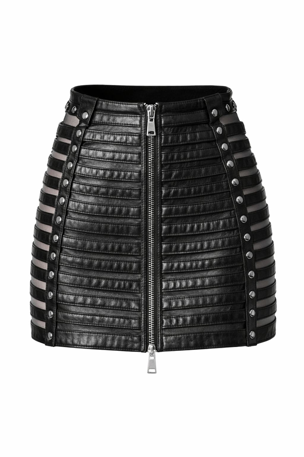 NOIR RIBBED MINI Main image